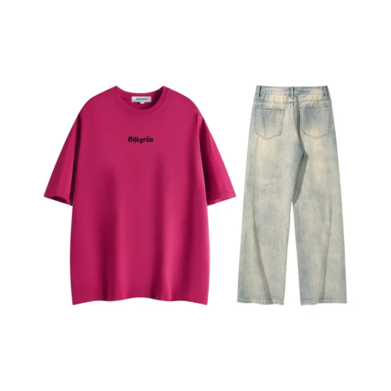 BISEGRLIN Casual Sportswear Unisex-23