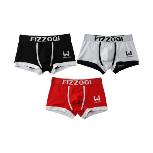 Close-fitting areas Men Underpants