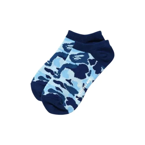 A BATHING APE Men Socks