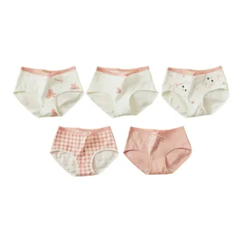 Lanza Underpants Women's Combo Set