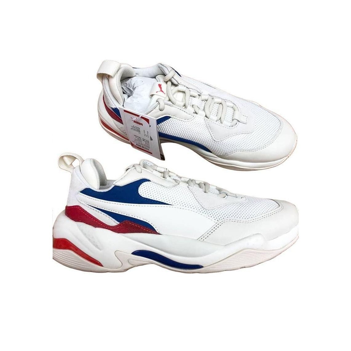 Puma thunder womens online