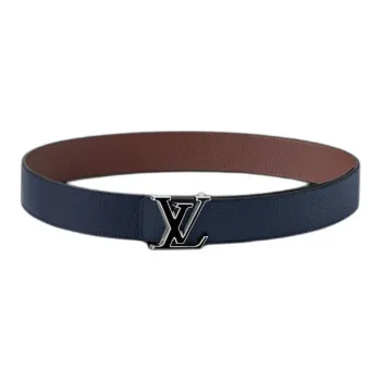 LOUIS VUITTON Lv Tilt 40mm Reversible Belt