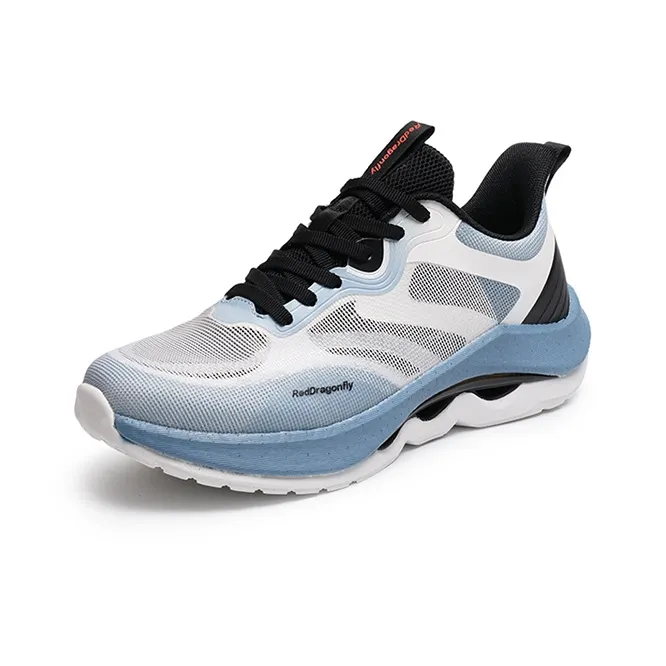 RED DRAGONFLY Running Shoes Unisex-1