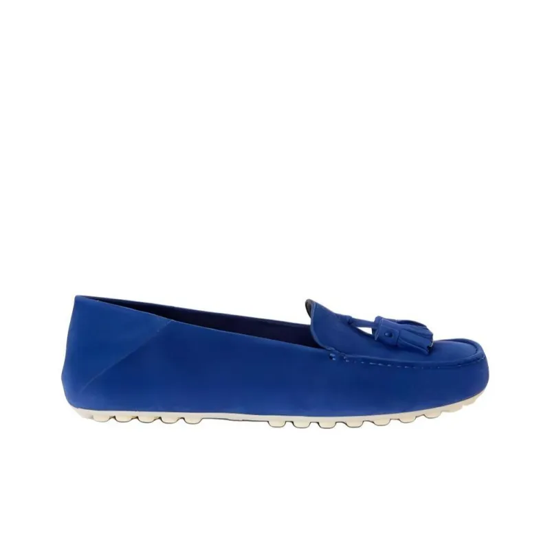 Loro Piana Loafers Women's Blue-1