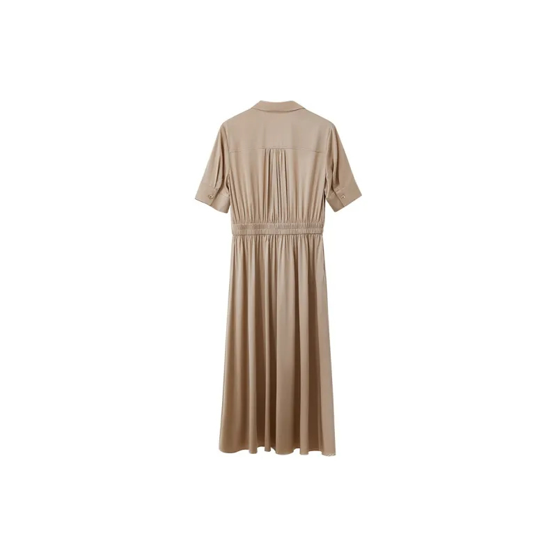 AMII Short Sleeved Dresses Women's-3