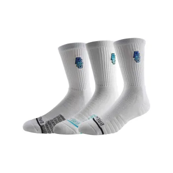 BKCXZICE Basketball Socks Unisex 3 Pack
