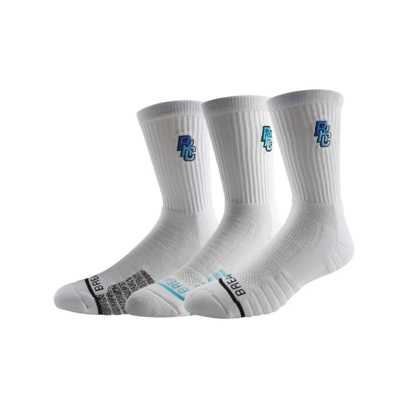 BKCXZICE Basketball Socks Unisex 3 Pack-20