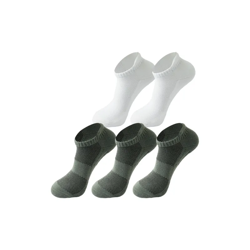 BEAR UNION Basketball Socks Men's 5 Pack-16
