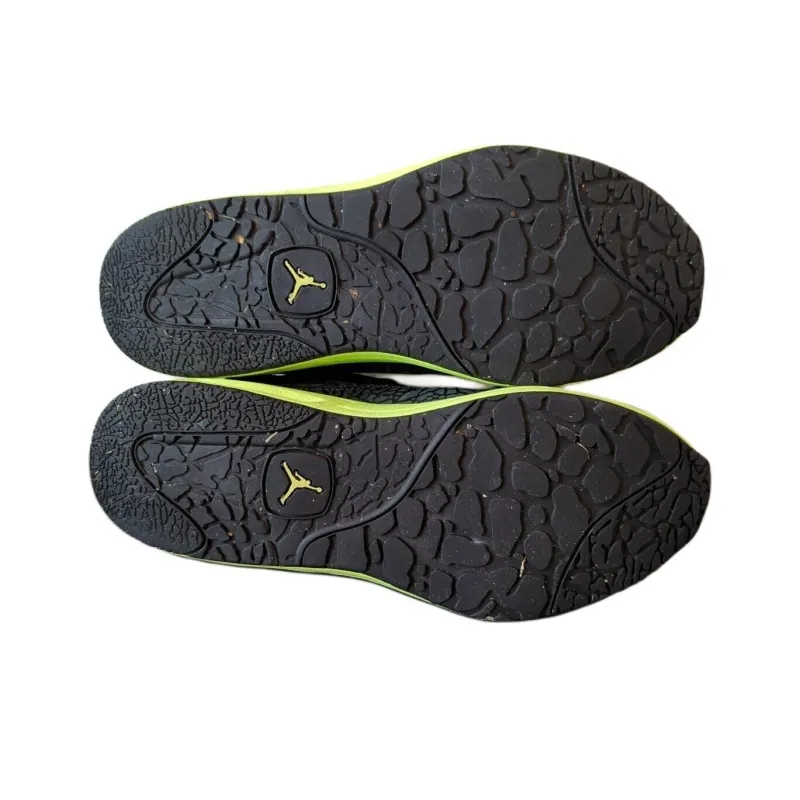 Jordan Cmft 11 Viz Anthracite/Volt Black-4