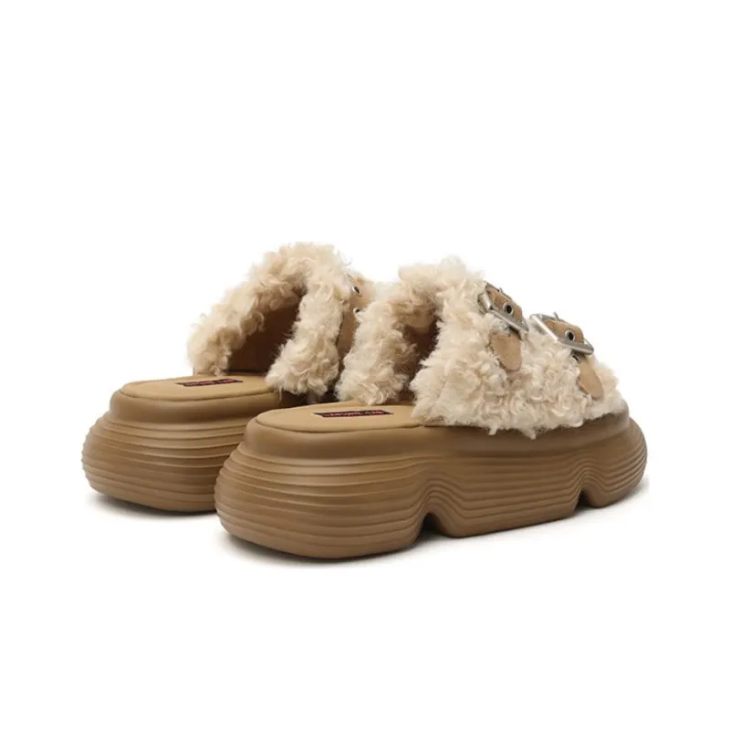 DAPHNE LAB Lollipop Series Slide Slippers Women's-3