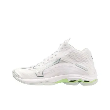 Mizuno Wave Lightning Z7 Mid Top 'White' Women's