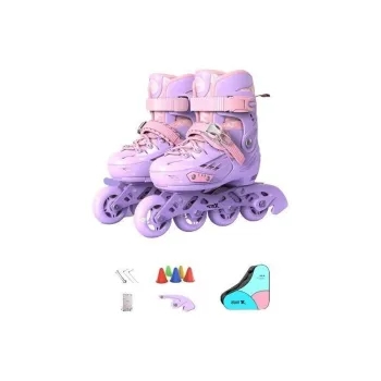 XTEP Inline Skates Aluminum Alloy Kids' 27-41