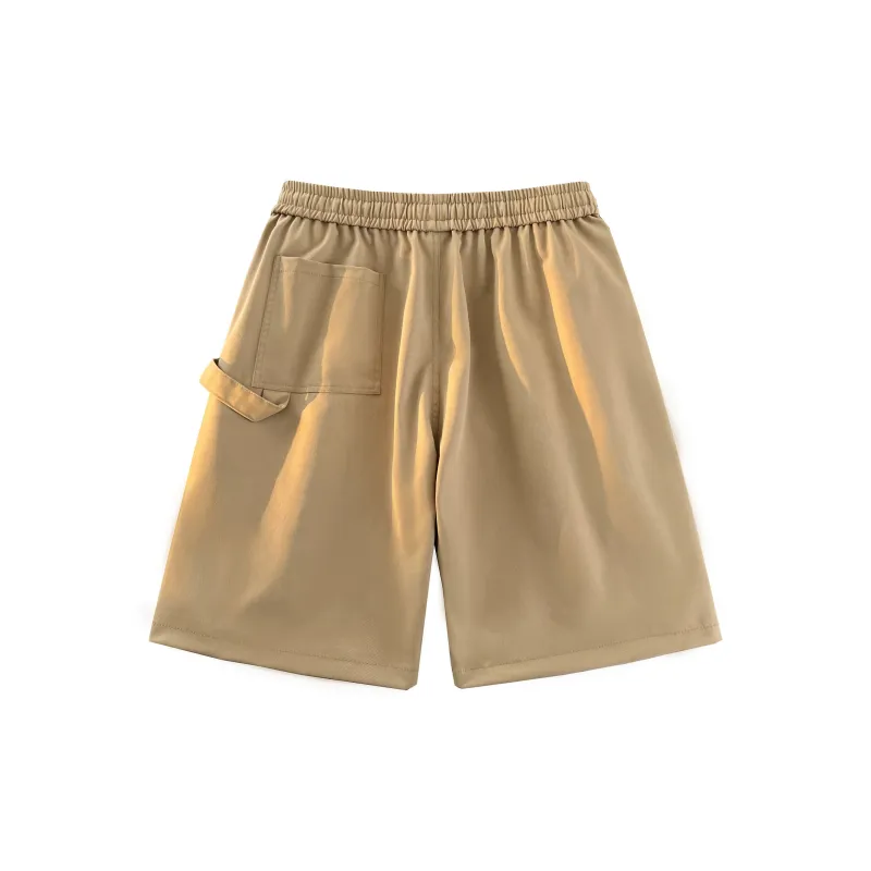 PUCCA Casual Shorts Unisex-13