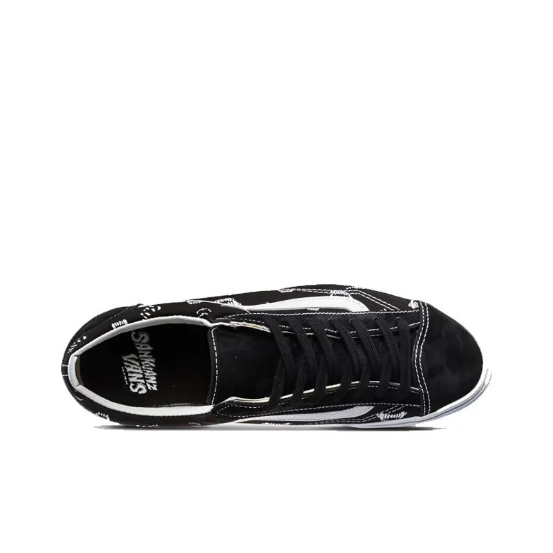 Vans Sankuanz X Style 36 'Year Of The Dog Black Teeth'-2