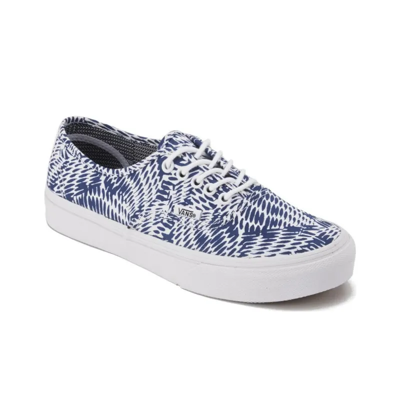 Vans Authentic Slim Mixed Geo Navy-1