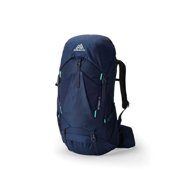 GREGORY 44L Outdoor Bags Recycled Nylon Lichen Green Unisex-0