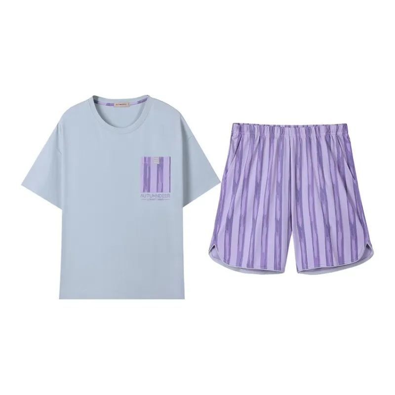 AUTUMNDEER Women's Pajama Sets-2