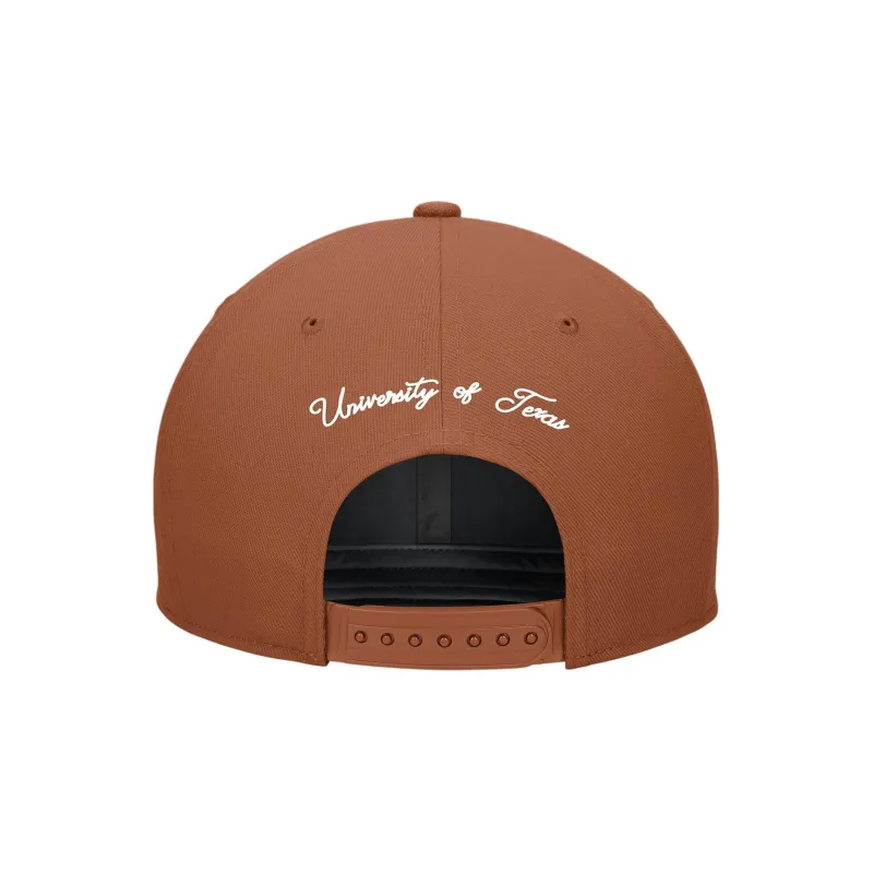 Nike Texas Nike College Snapback Hat-1
