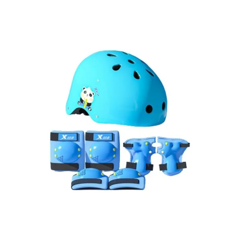 XTEP Roller Skating Protective Gears ESP PE EVA Sponge Kids'-20