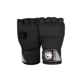 Gel Hand Wraps, One Pair, Black (Suitable for Beginners)