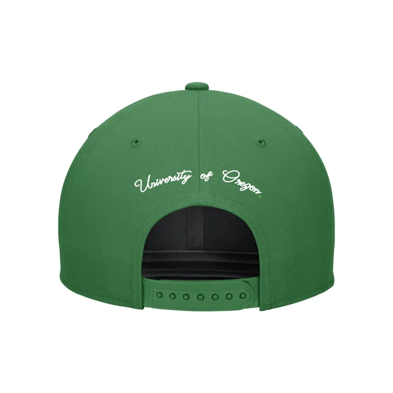 Nike Oregon Nike College Snapback Hat-1