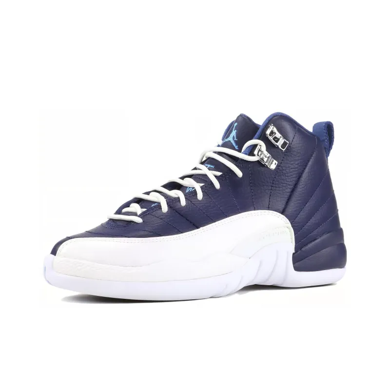 JORDAN 12 Retro Obsidian 2012 GS-1