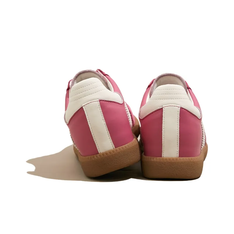 SNOWELF Height Increasing Low-Top Skateboard Shoes Women's-7