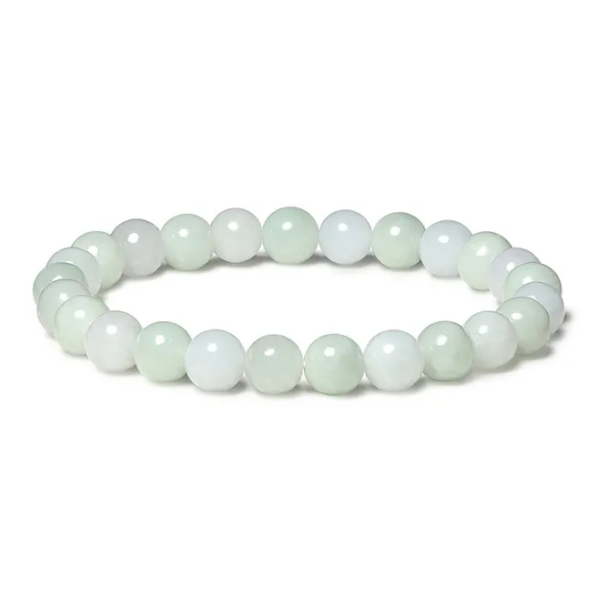CHAOHONGJI Bean Type Jadeite Bracelets Women's-0