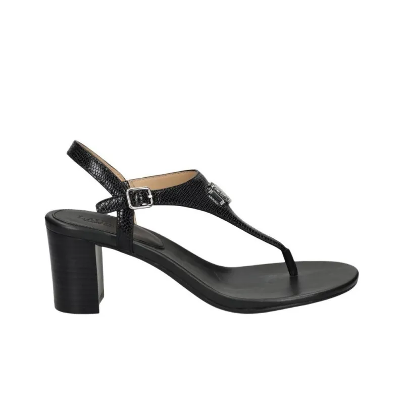 LAUREN RALPH LAUREN Westcott Ii 60mm Leather Sandals Women's-1