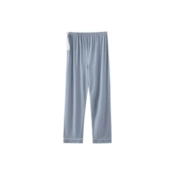 GOSO Pajama Pants Women's Blue Shades