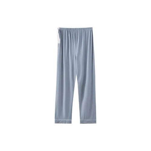 GOSO Pajama Pants Women's Blue Shades