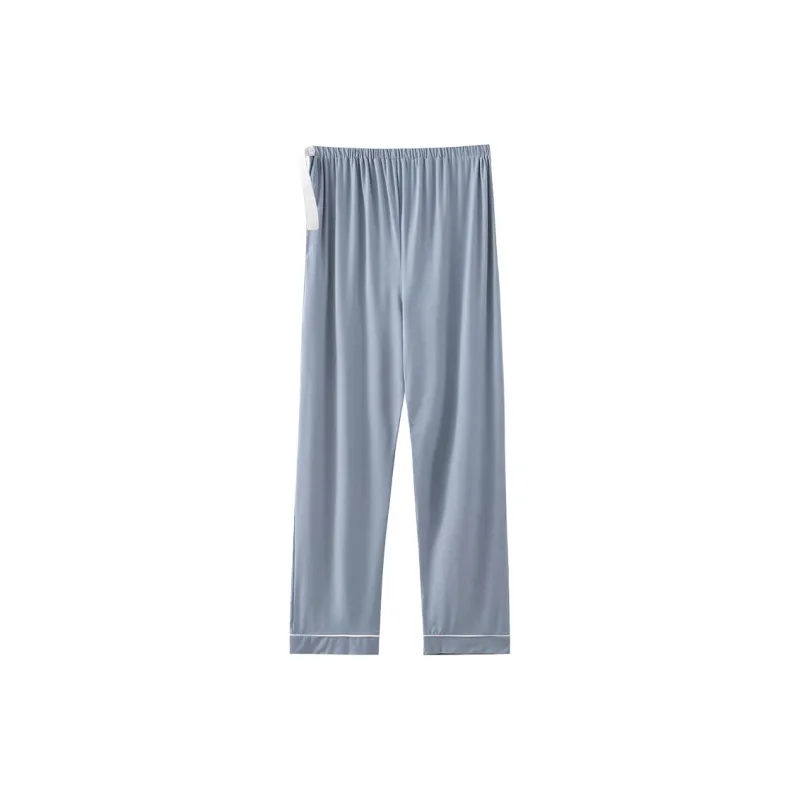 GOSO Pajama Pants Women's Blue Shades-0