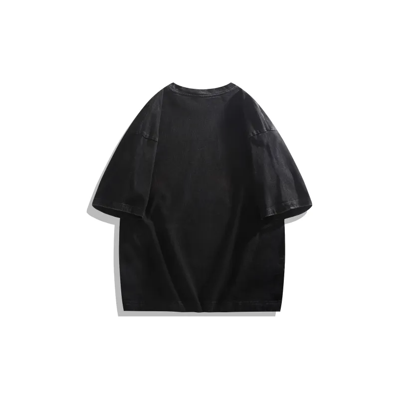 Jeep Drop Shoulder Sleeve T Shirt Unisex-1