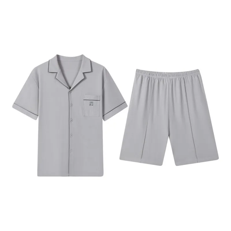 AUTUMNDEER Men Pajama Sets-2