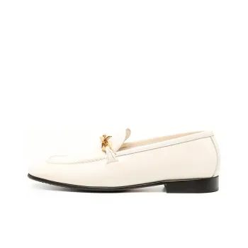 Jimmy Choo Patent leather Diamond Tilda Loafers
