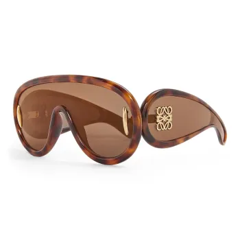 LOEWE Wave Mask Sunglasses INTL. FIT