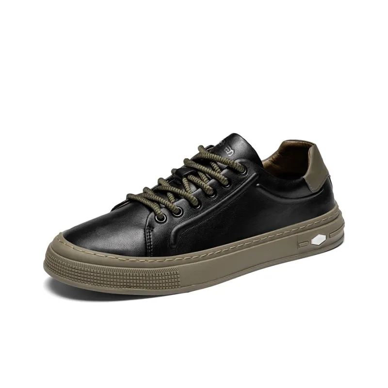 Locke Skateboard Shoes Unisex Low Top-1