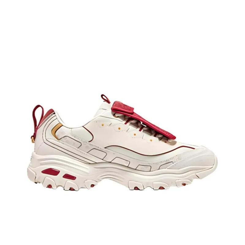 Skechers Dlites Cny 'Cream'-1