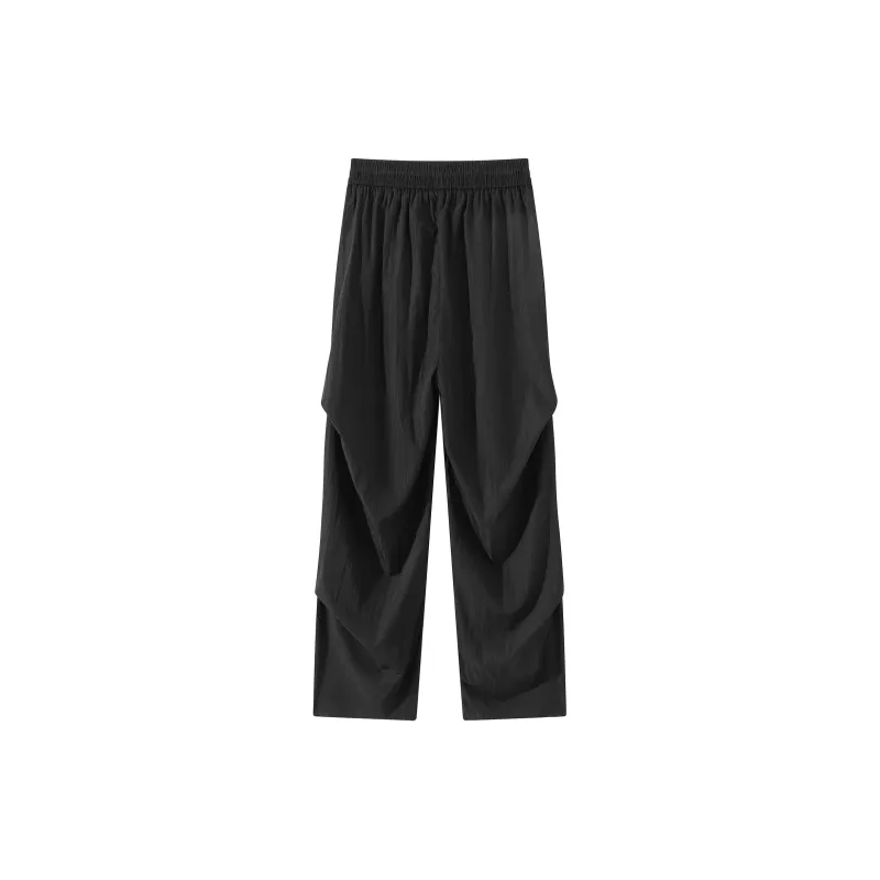 NEAR HERE Casual Pants Unisex-33