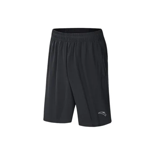 ANTA Running Collection Casual Shorts Men Black