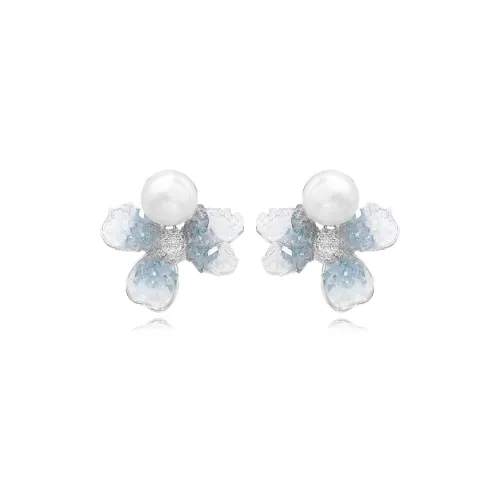 Muyan Jade Earrings Women's