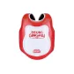 Chest Protection Red White