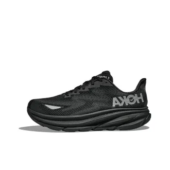 HOKA ONE ONE Clifton 9 Gore Tex Black Black