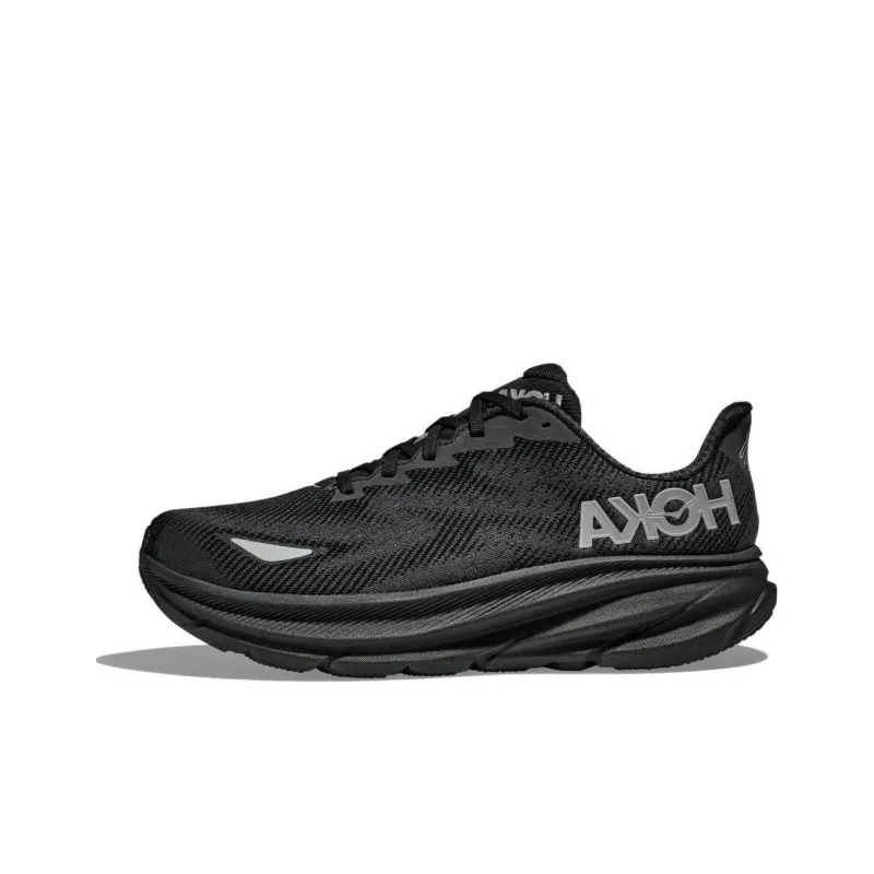 HOKA ONE ONE Clifton 9 Gore Tex Black Black-0
