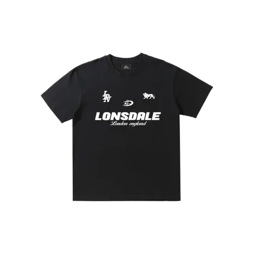 LONSDALE T-Shirts Unisex