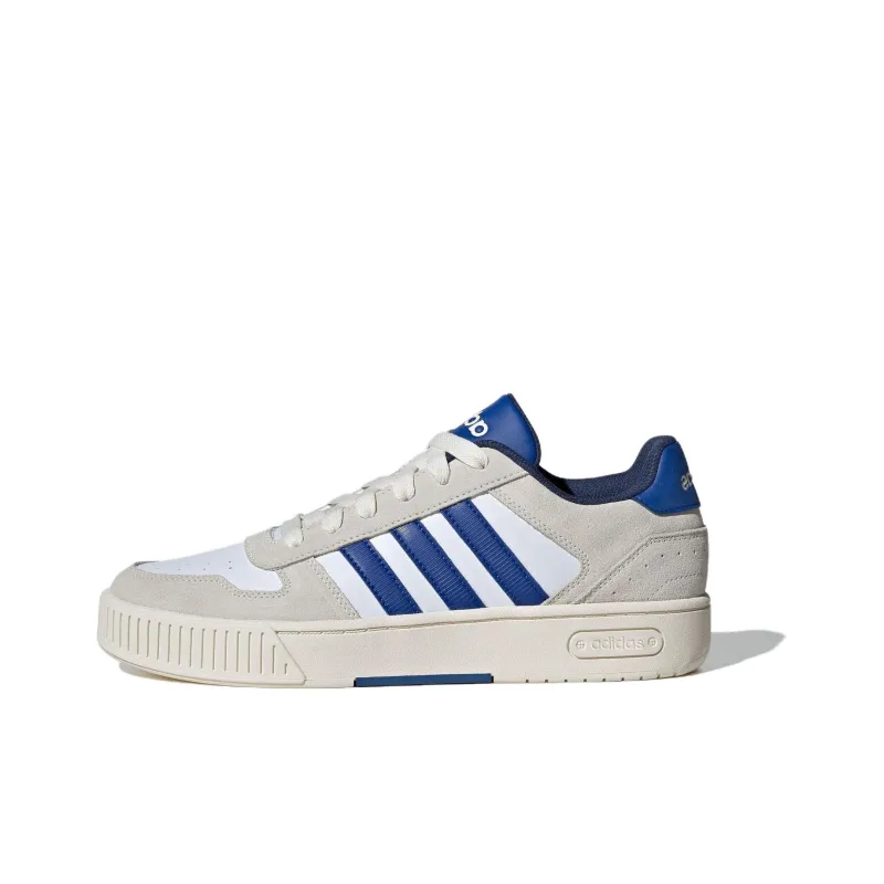 Adidas Neo D Pad Classic 'White Blue'-0