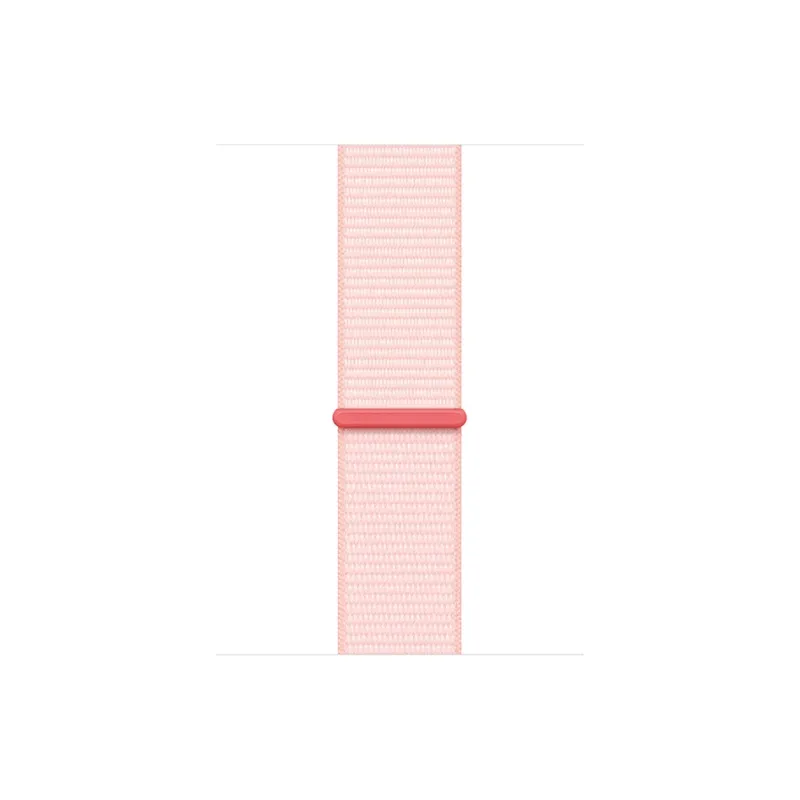 LeYu Apple Compatibility Watch Band Loopback Nylon Material-14