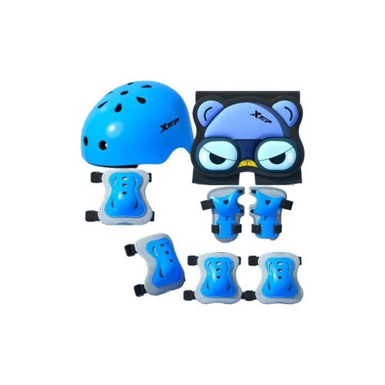 XTEP Roller Skating Protective Gears ESP PE EVA Sponge Kids'-18