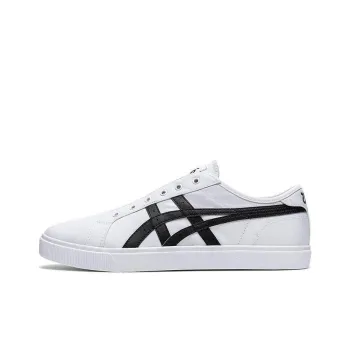 Asics Classic Ct Slip ON 'White Black'