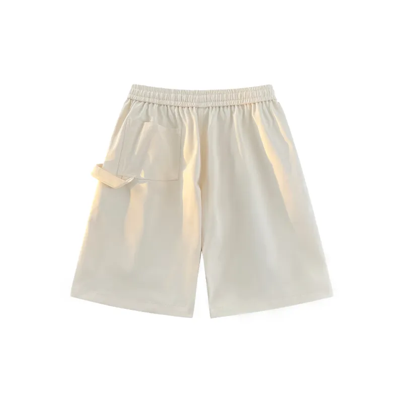 PUCCA Casual Shorts Unisex-5